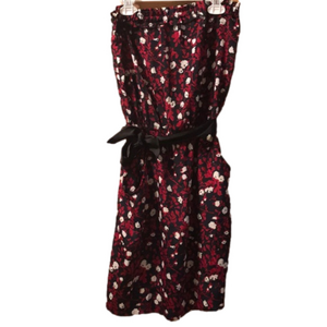 Staring at Stars strapless dress